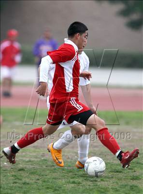 Thumbnail 1 in La Serna @ Lynwood (CIF SS Playoffs) photogallery.