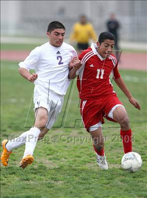 Thumbnail 2 in La Serna @ Lynwood (CIF SS Playoffs) photogallery.