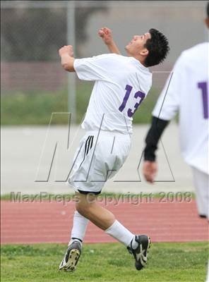 Thumbnail 1 in La Serna @ Lynwood (CIF SS Playoffs) photogallery.