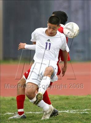 Thumbnail 3 in La Serna @ Lynwood (CIF SS Playoffs) photogallery.