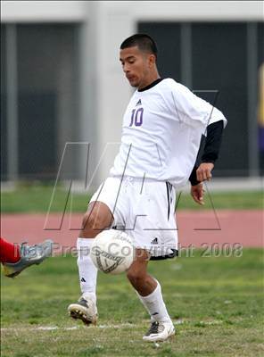 Thumbnail 2 in La Serna @ Lynwood (CIF SS Playoffs) photogallery.