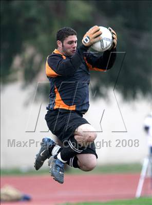 Thumbnail 2 in La Serna @ Lynwood (CIF SS Playoffs) photogallery.