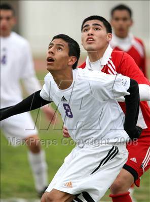 Thumbnail 3 in La Serna @ Lynwood (CIF SS Playoffs) photogallery.