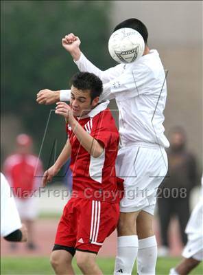 Thumbnail 3 in La Serna @ Lynwood (CIF SS Playoffs) photogallery.