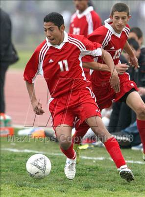 Thumbnail 2 in La Serna @ Lynwood (CIF SS Playoffs) photogallery.