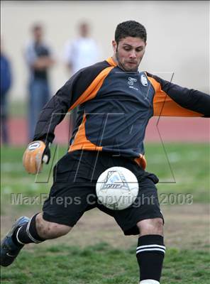 Thumbnail 1 in La Serna @ Lynwood (CIF SS Playoffs) photogallery.