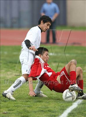 Thumbnail 3 in La Serna @ Lynwood (CIF SS Playoffs) photogallery.