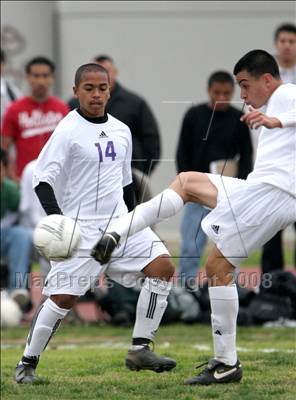 Thumbnail 3 in La Serna @ Lynwood (CIF SS Playoffs) photogallery.