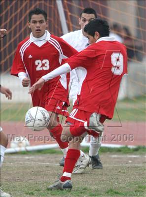 Thumbnail 3 in La Serna @ Lynwood (CIF SS Playoffs) photogallery.