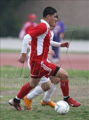 Thumbnail 3 in La Serna @ Lynwood (CIF SS Playoffs) photogallery.