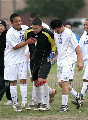 Thumbnail 3 in La Serna @ Lynwood (CIF SS Playoffs) photogallery.