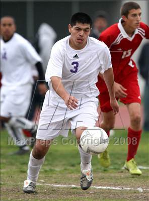 Thumbnail 1 in La Serna @ Lynwood (CIF SS Playoffs) photogallery.