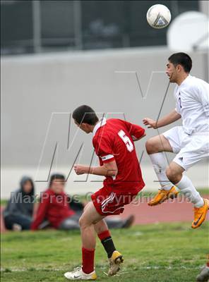 Thumbnail 2 in La Serna @ Lynwood (CIF SS Playoffs) photogallery.