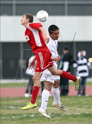 Thumbnail 3 in La Serna @ Lynwood (CIF SS Playoffs) photogallery.