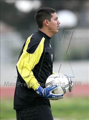 Thumbnail 2 in La Serna @ Lynwood (CIF SS Playoffs) photogallery.