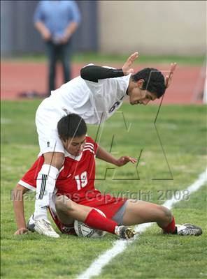 Thumbnail 3 in La Serna @ Lynwood (CIF SS Playoffs) photogallery.