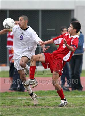 Thumbnail 1 in La Serna @ Lynwood (CIF SS Playoffs) photogallery.