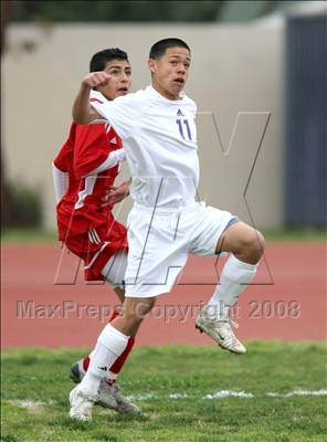 Thumbnail 2 in La Serna @ Lynwood (CIF SS Playoffs) photogallery.