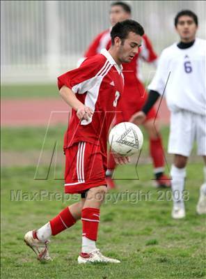 Thumbnail 2 in La Serna @ Lynwood (CIF SS Playoffs) photogallery.