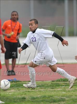 Thumbnail 1 in La Serna @ Lynwood (CIF SS Playoffs) photogallery.