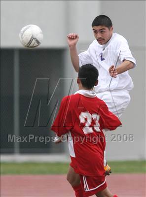 Thumbnail 3 in La Serna @ Lynwood (CIF SS Playoffs) photogallery.