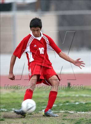 Thumbnail 3 in La Serna @ Lynwood (CIF SS Playoffs) photogallery.