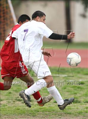 Thumbnail 3 in La Serna @ Lynwood (CIF SS Playoffs) photogallery.