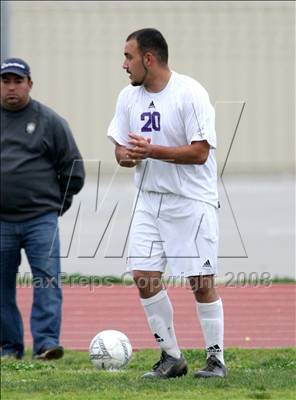 Thumbnail 2 in La Serna @ Lynwood (CIF SS Playoffs) photogallery.