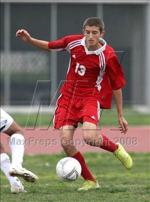 Thumbnail 2 in La Serna @ Lynwood (CIF SS Playoffs) photogallery.