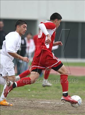 Thumbnail 3 in La Serna @ Lynwood (CIF SS Playoffs) photogallery.