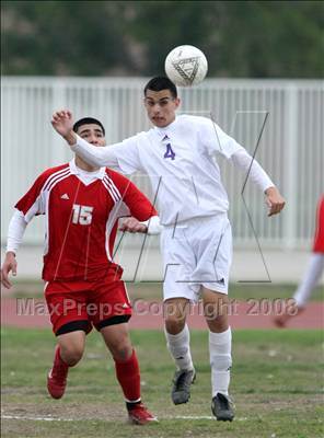 Thumbnail 2 in La Serna @ Lynwood (CIF SS Playoffs) photogallery.