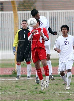 Thumbnail 3 in La Serna @ Lynwood (CIF SS Playoffs) photogallery.