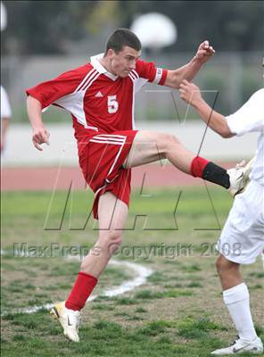 Thumbnail 3 in La Serna @ Lynwood (CIF SS Playoffs) photogallery.