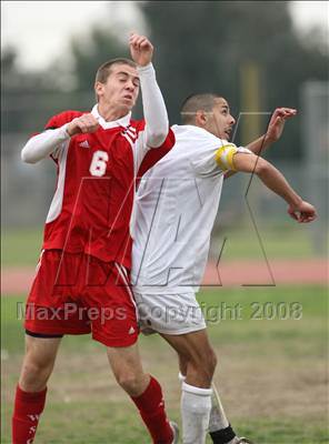 Thumbnail 3 in La Serna @ Lynwood (CIF SS Playoffs) photogallery.