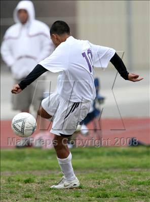 Thumbnail 1 in La Serna @ Lynwood (CIF SS Playoffs) photogallery.