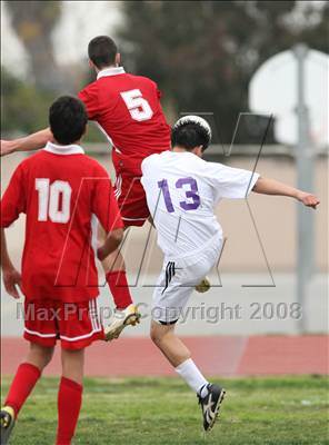 Thumbnail 1 in La Serna @ Lynwood (CIF SS Playoffs) photogallery.