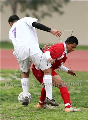 Thumbnail 1 in La Serna @ Lynwood (CIF SS Playoffs) photogallery.