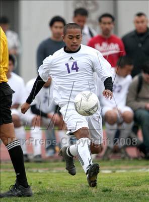 Thumbnail 2 in La Serna @ Lynwood (CIF SS Playoffs) photogallery.