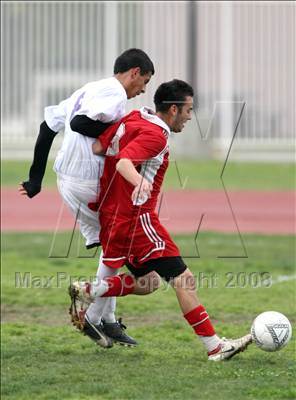 Thumbnail 3 in La Serna @ Lynwood (CIF SS Playoffs) photogallery.