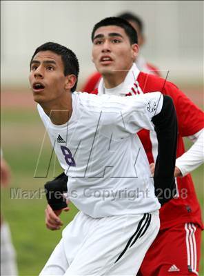 Thumbnail 2 in La Serna @ Lynwood (CIF SS Playoffs) photogallery.