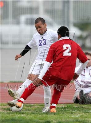 Thumbnail 3 in La Serna @ Lynwood (CIF SS Playoffs) photogallery.