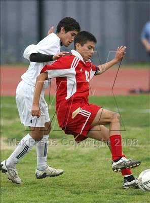 Thumbnail 3 in La Serna @ Lynwood (CIF SS Playoffs) photogallery.