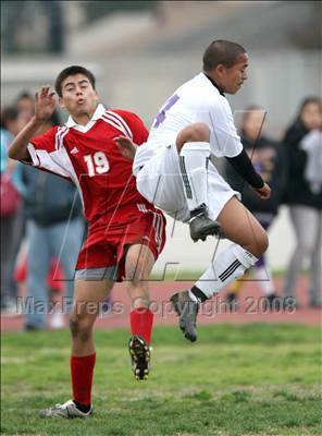 Thumbnail 3 in La Serna @ Lynwood (CIF SS Playoffs) photogallery.