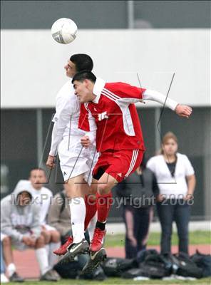 Thumbnail 2 in La Serna @ Lynwood (CIF SS Playoffs) photogallery.