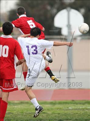 Thumbnail 2 in La Serna @ Lynwood (CIF SS Playoffs) photogallery.