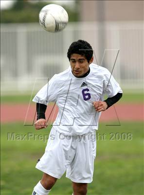 Thumbnail 3 in La Serna @ Lynwood (CIF SS Playoffs) photogallery.