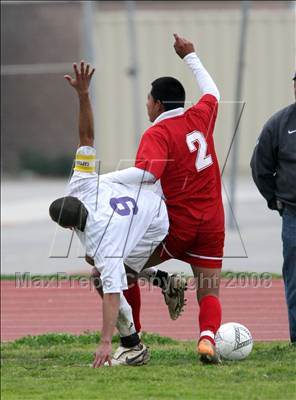 Thumbnail 1 in La Serna @ Lynwood (CIF SS Playoffs) photogallery.