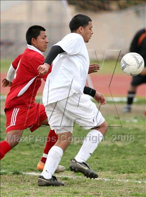 Thumbnail 1 in La Serna @ Lynwood (CIF SS Playoffs) photogallery.