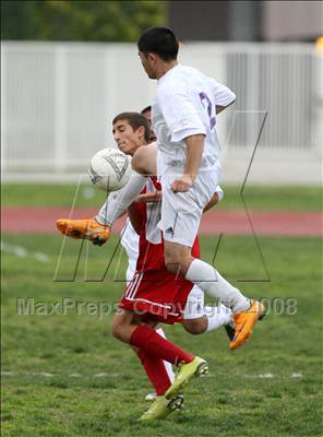 Thumbnail 1 in La Serna @ Lynwood (CIF SS Playoffs) photogallery.