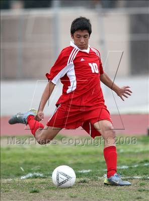 Thumbnail 2 in La Serna @ Lynwood (CIF SS Playoffs) photogallery.